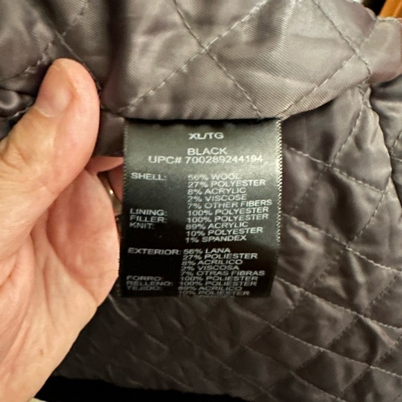 Calvin Klein wool coat Men’s - Picture 5 of 6